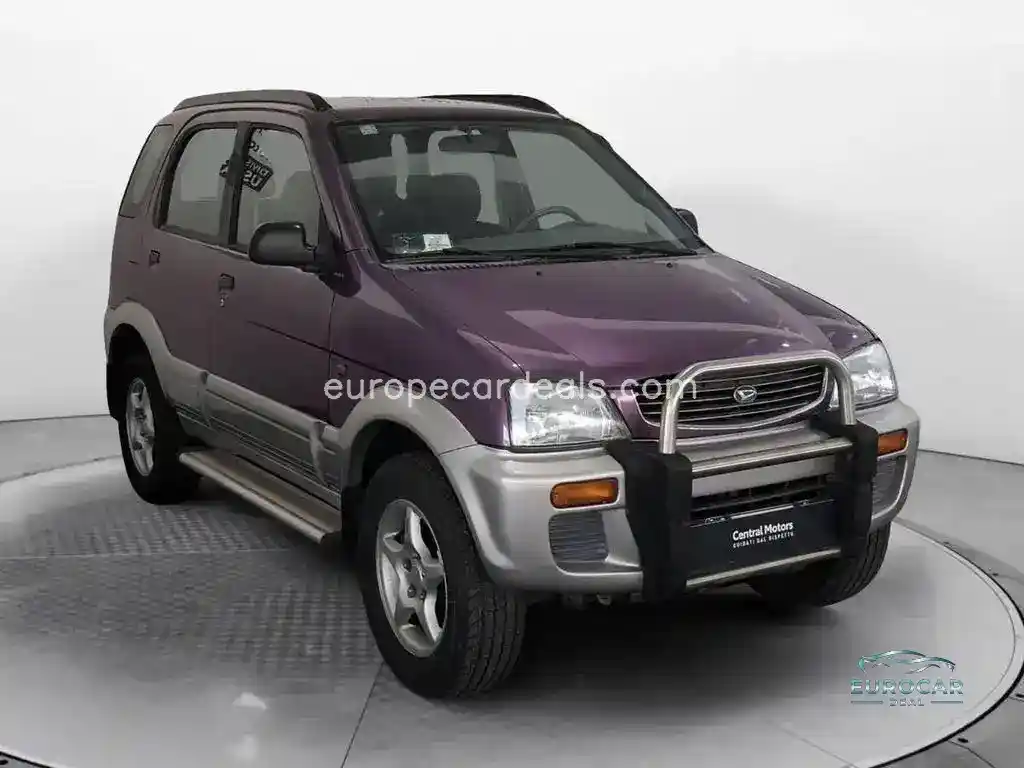 Daihatsu Terios