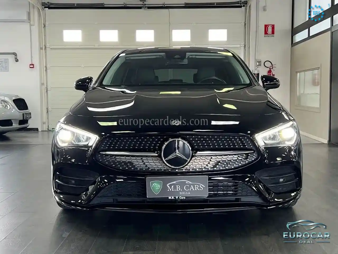 Mercedes-Benz CLA 200 Shooting Brake