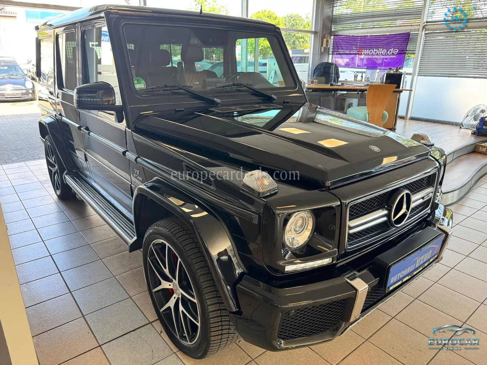 Mercedes-Benz G 63 AMG