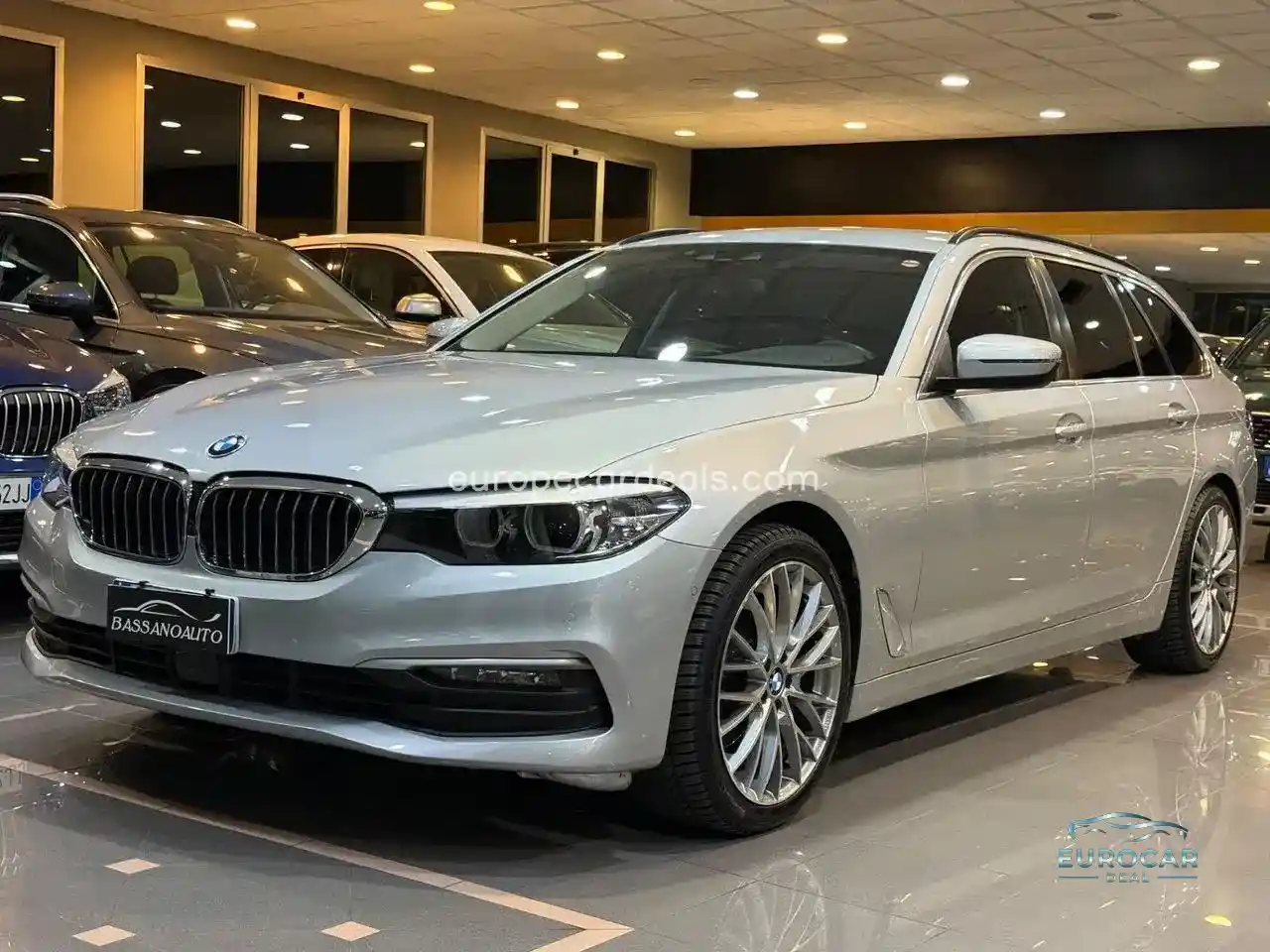 BMW 520