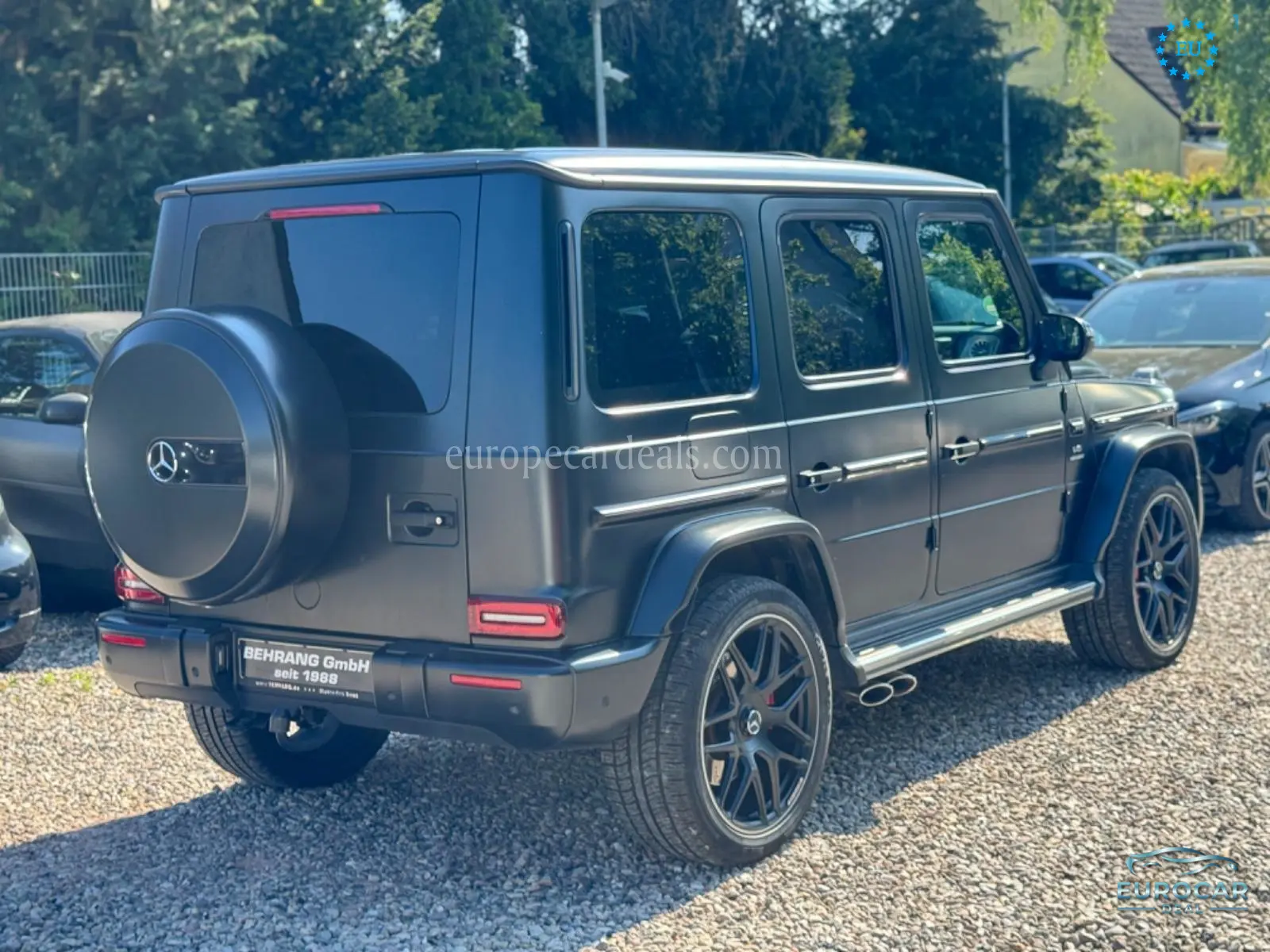 Mercedes-Benz G 63 AMG