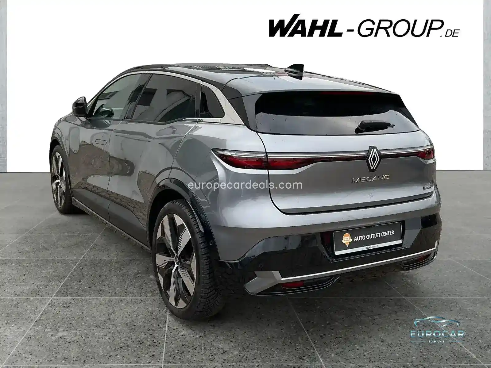 Renault Megane E-TECH