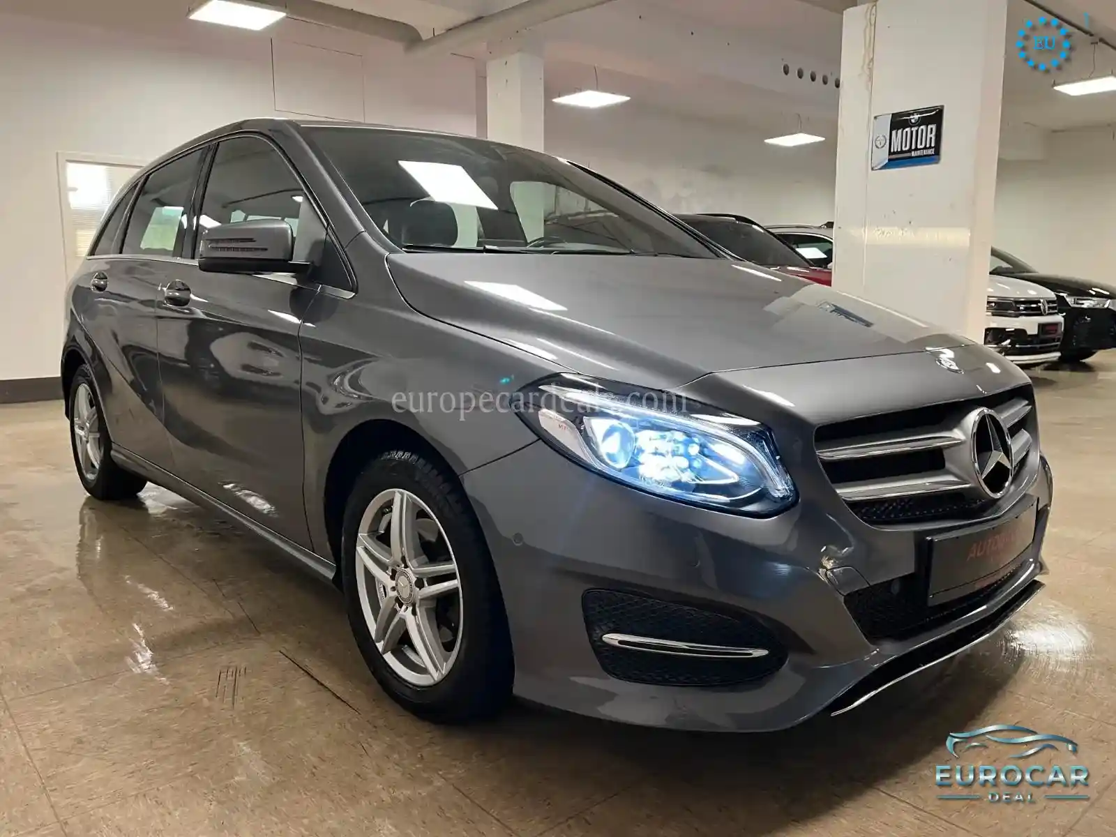 Mercedes-Benz B 200