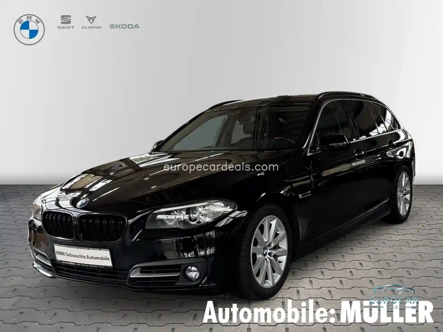 BMW 520