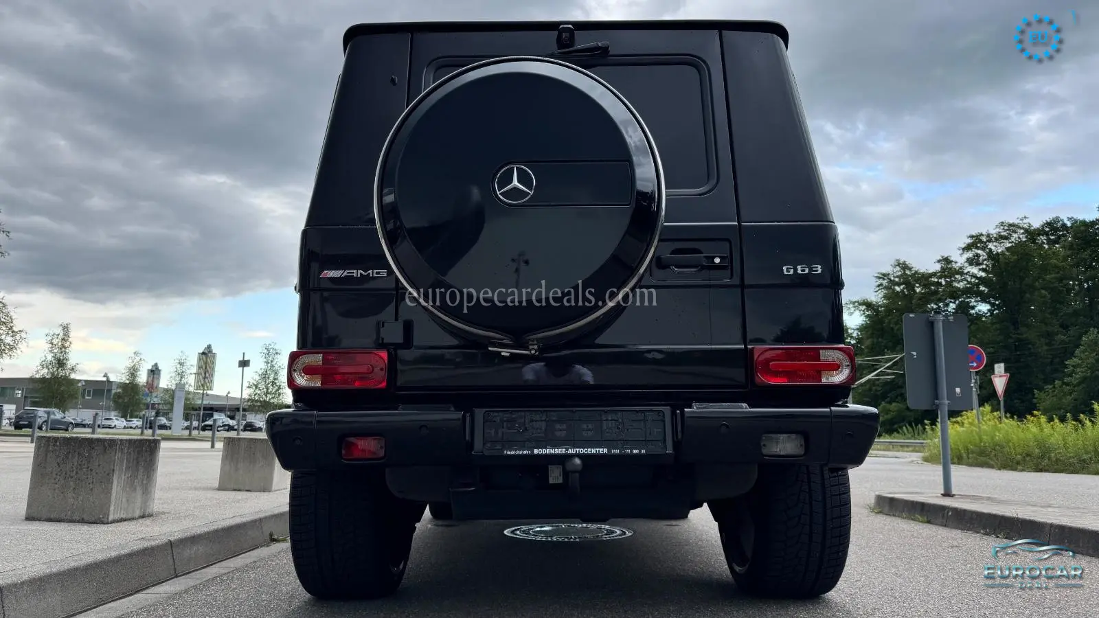 Mercedes-Benz G 63 AMG