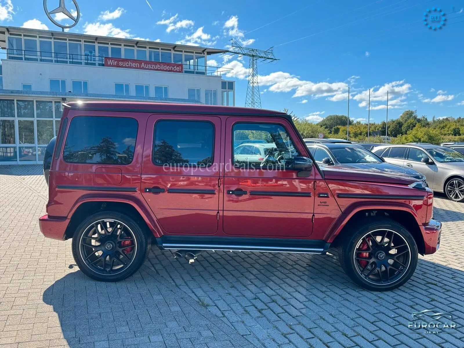 Mercedes-Benz G 63 AMG