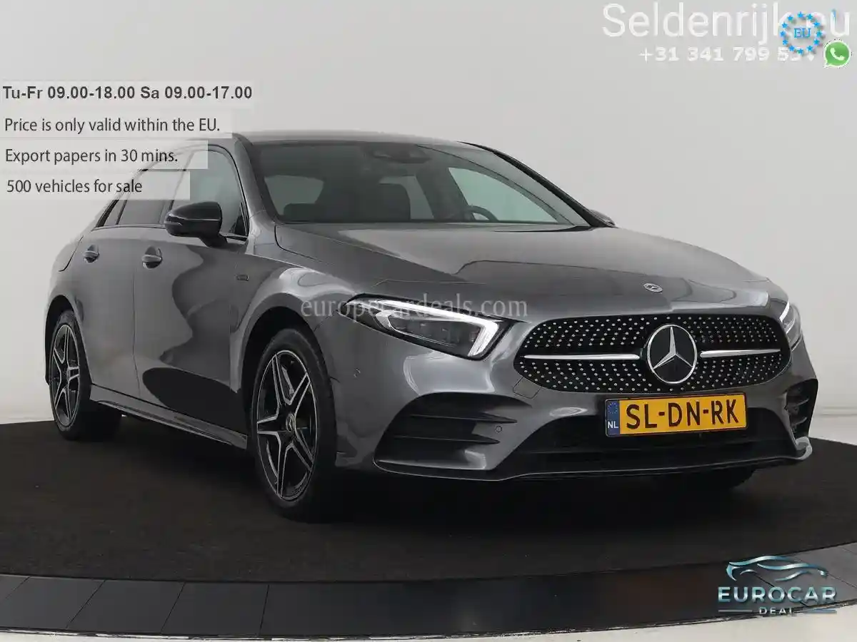 Mercedes-Benz A 250