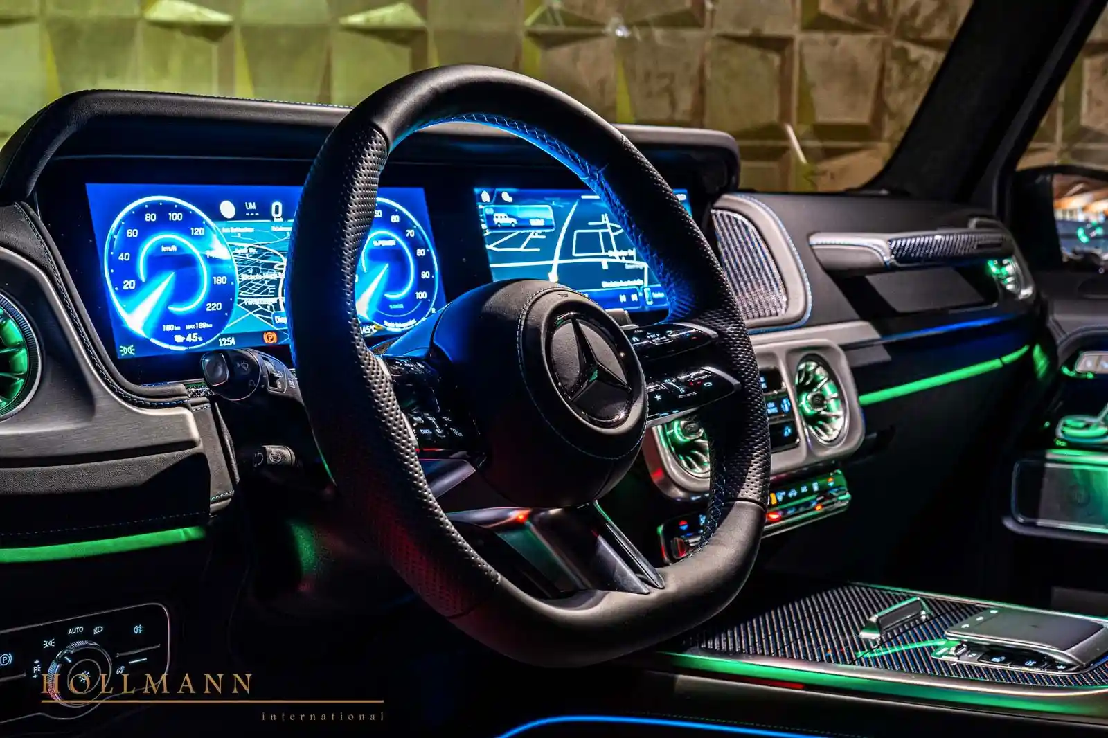 Mercedes-Benz G 580