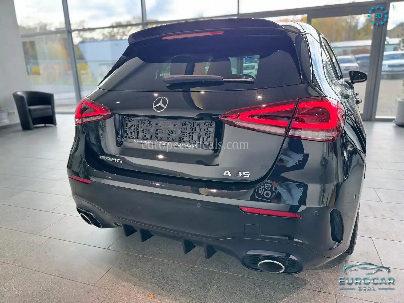 Mercedes-Benz A 35 AMG