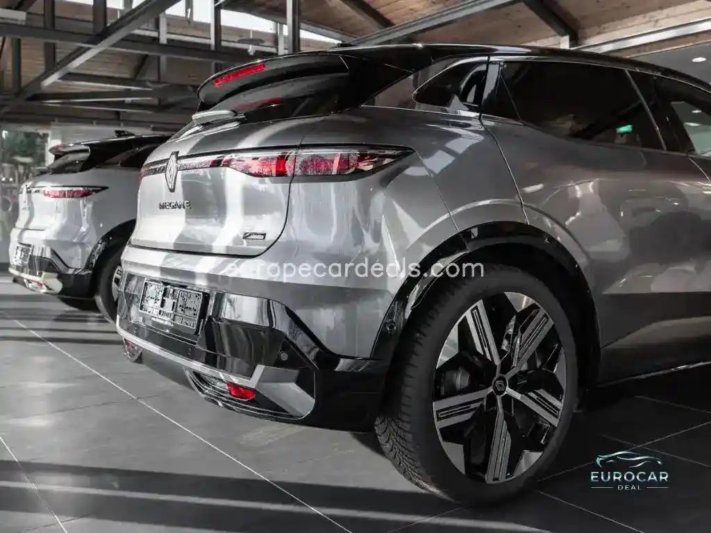 Renault Megane E-TECH