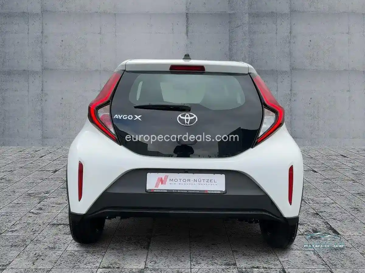 Toyota Aygo (X)