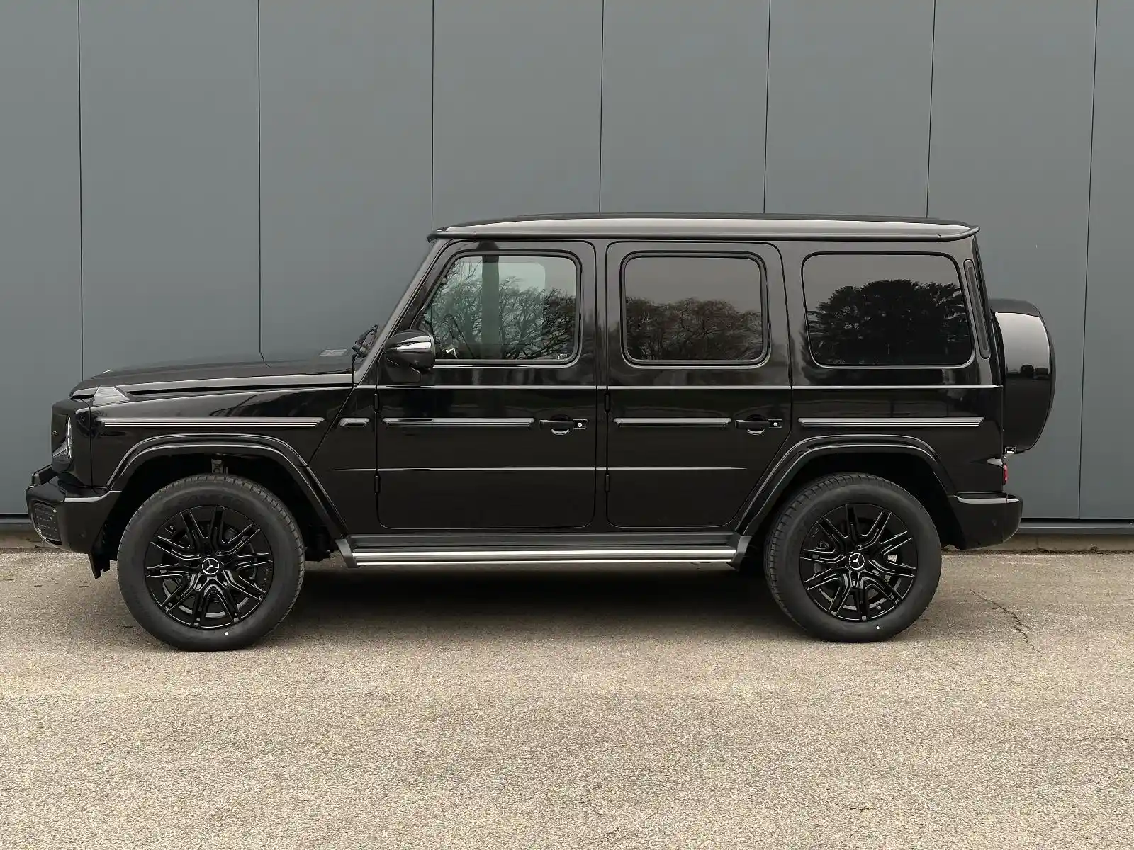 Mercedes-Benz G 450