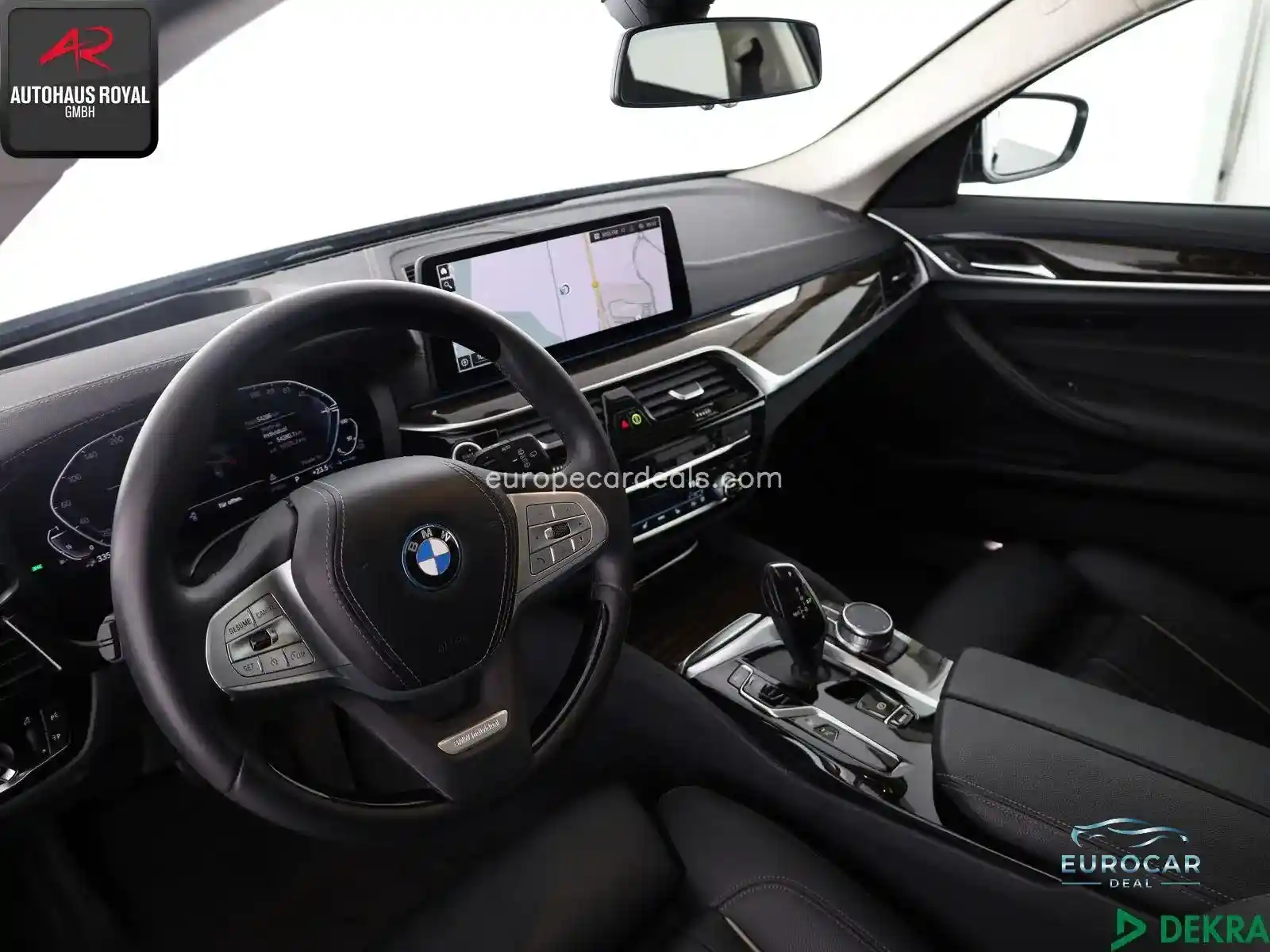 BMW 530