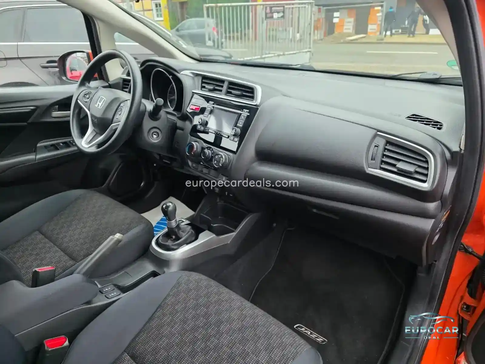 Honda Jazz