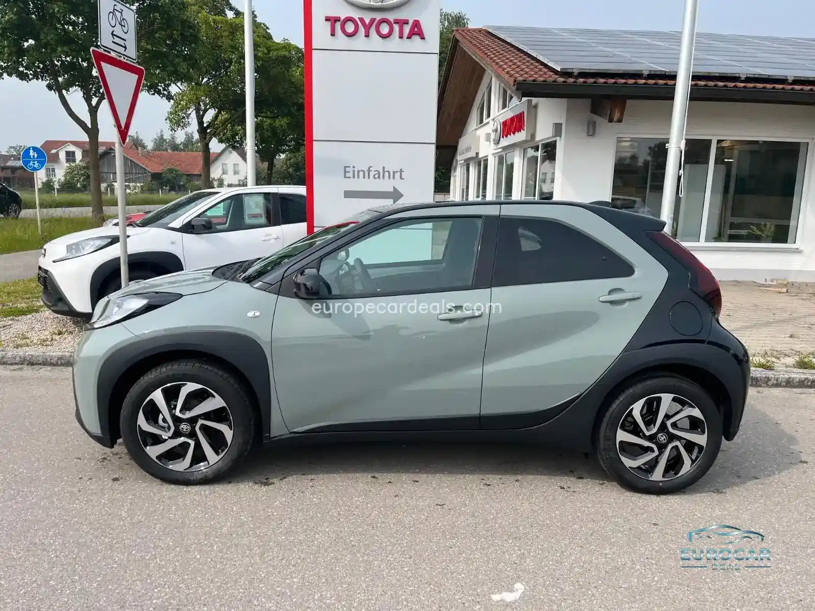 Toyota Aygo (X)