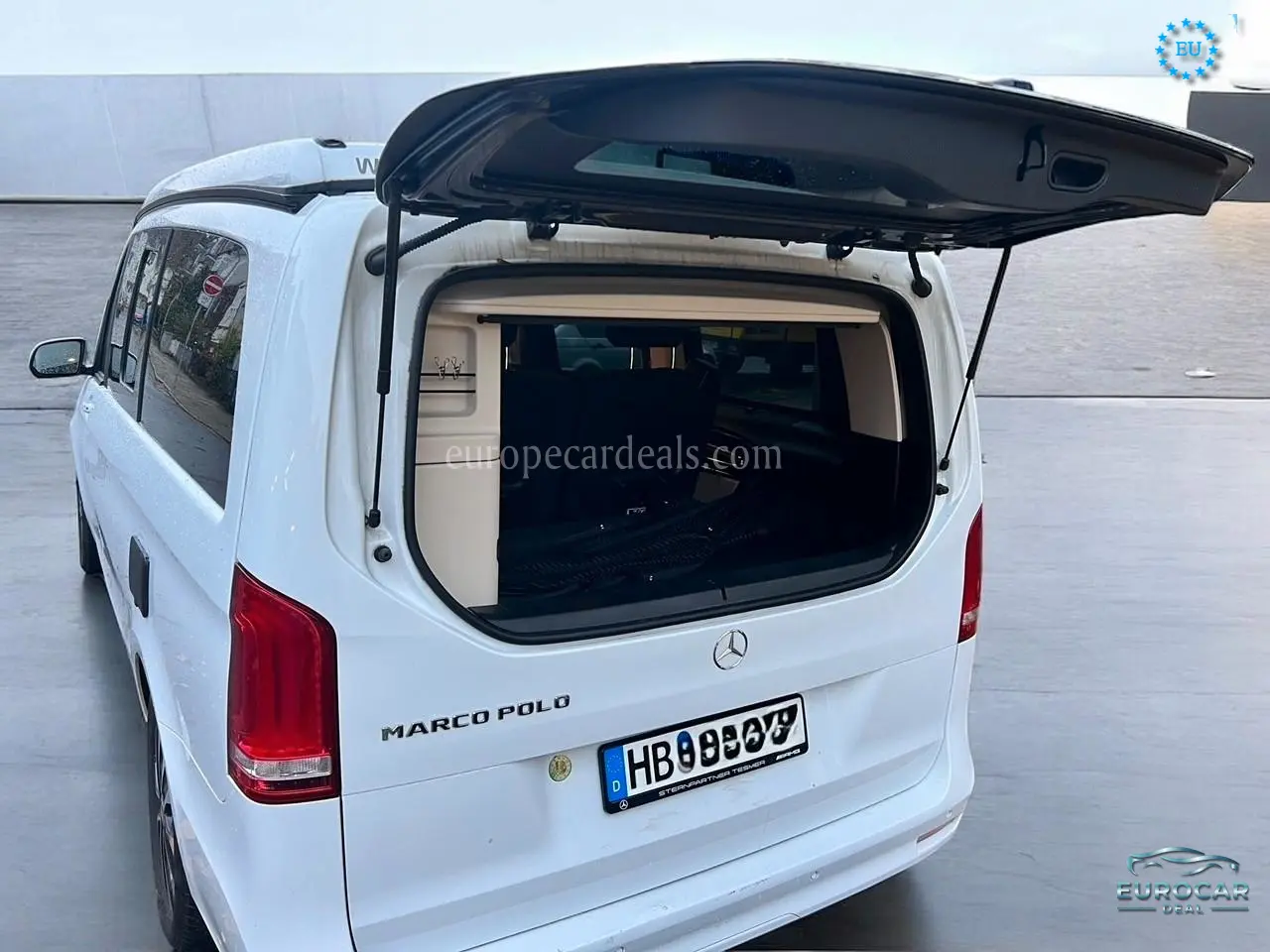 Mercedes-Benz V 220