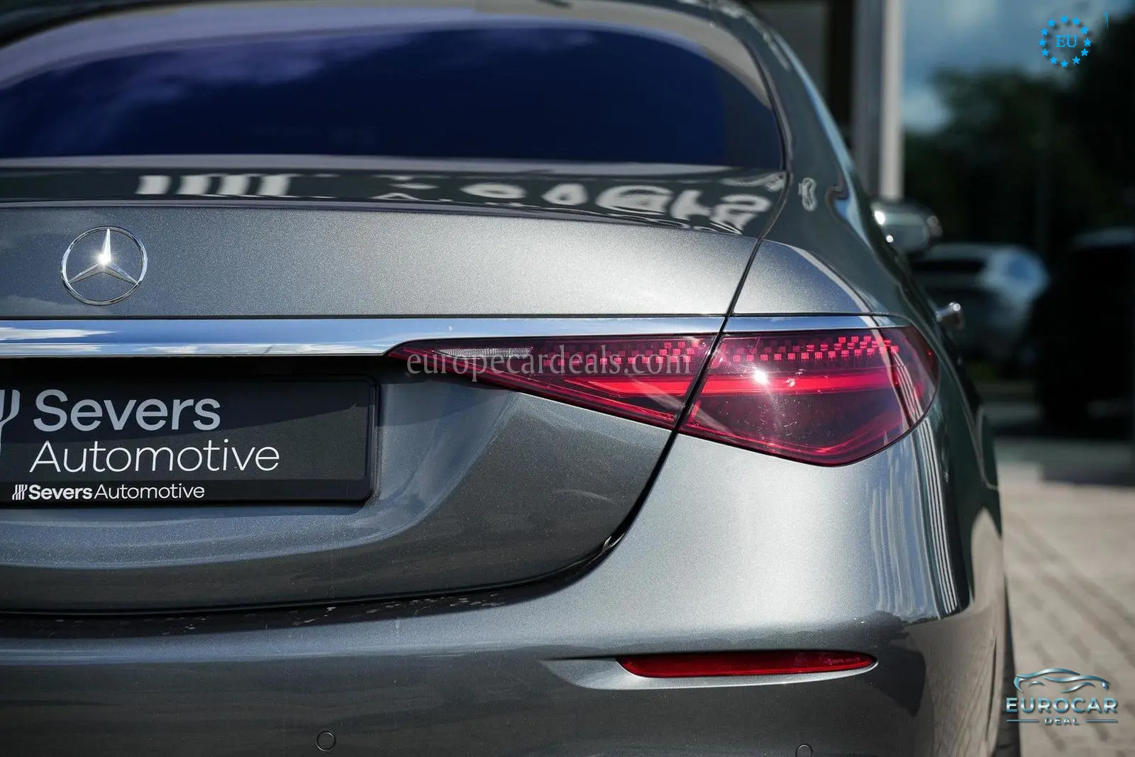 Mercedes-Benz S 580