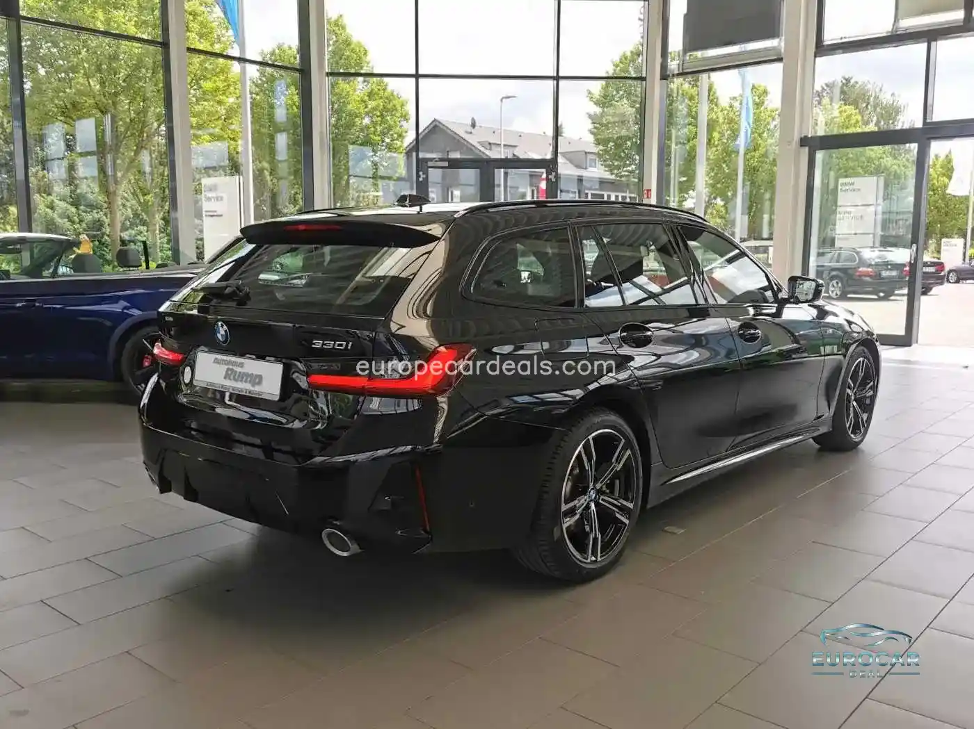 BMW 330
