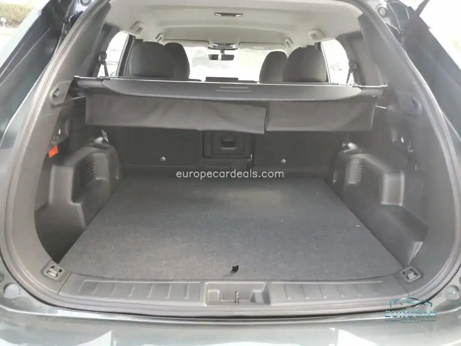 Mitsubishi Plug-in Hybrid Outlander