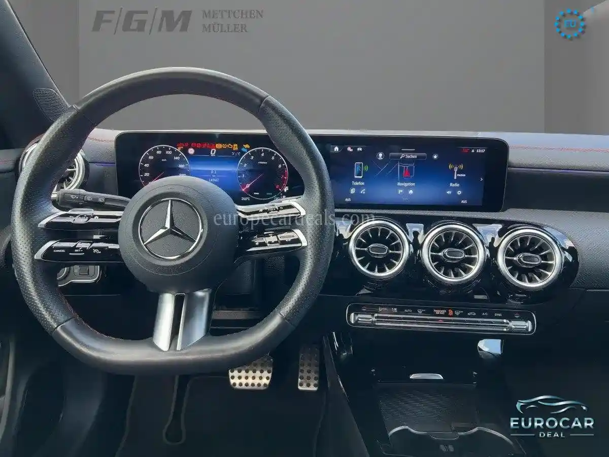 Mercedes-Benz CLA 250 Shooting Brake