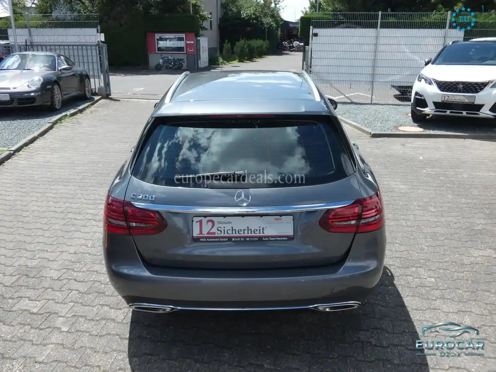 Mercedes-Benz C 200