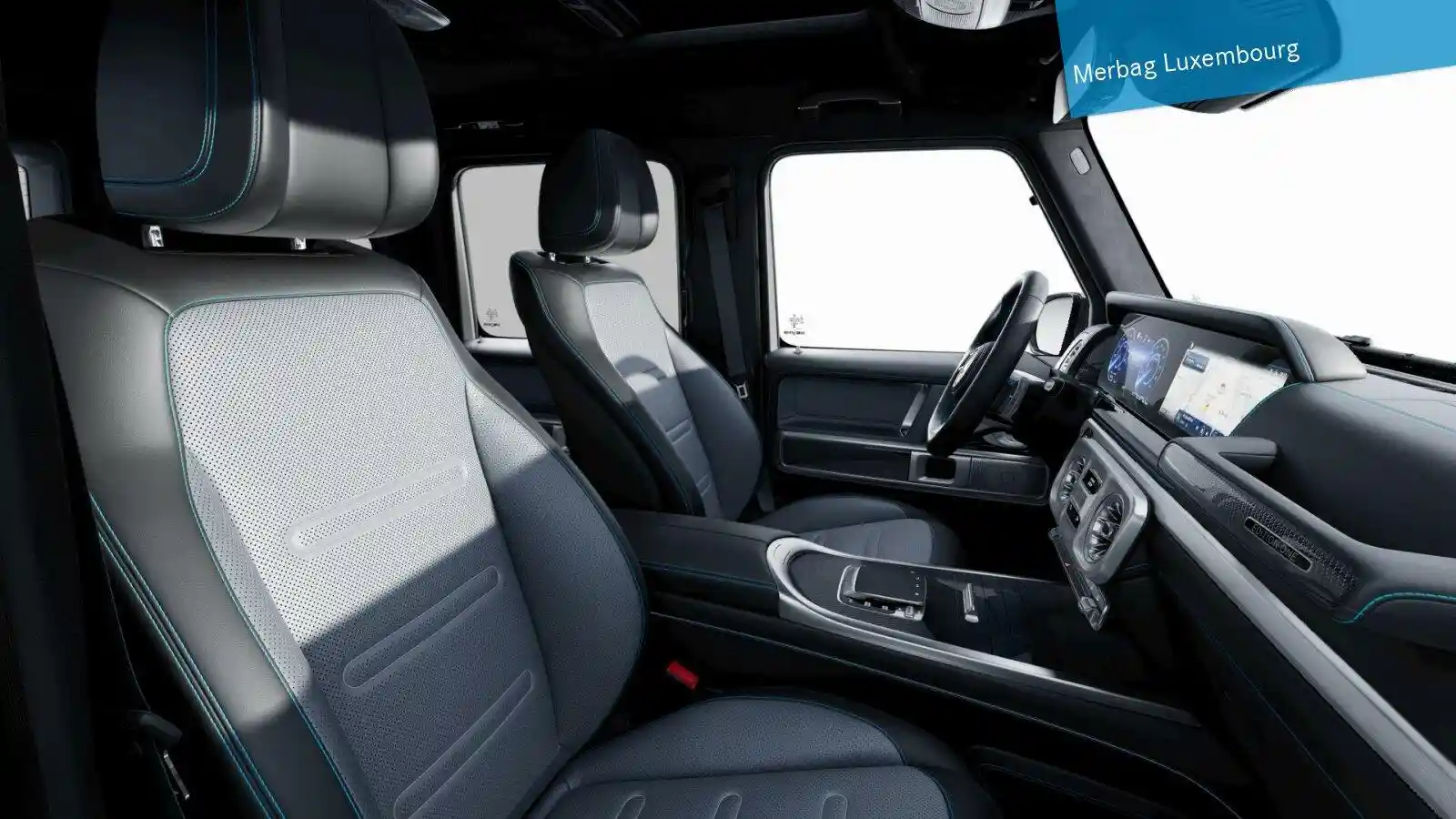 Mercedes-Benz G 580