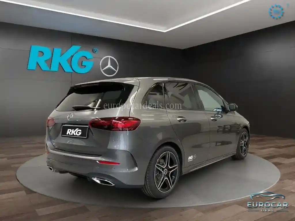 Mercedes-Benz B 200