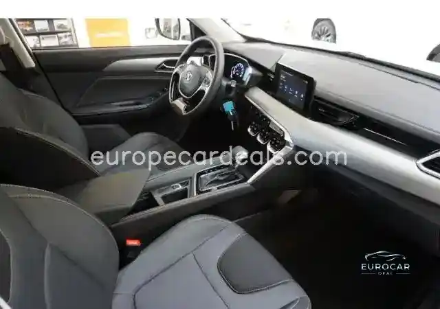BAIC Senova X35
