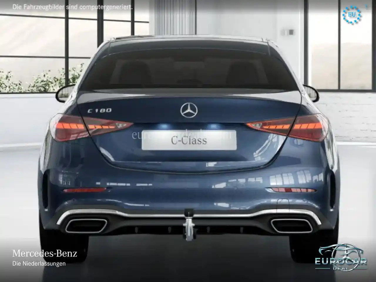 Mercedes-Benz C 180