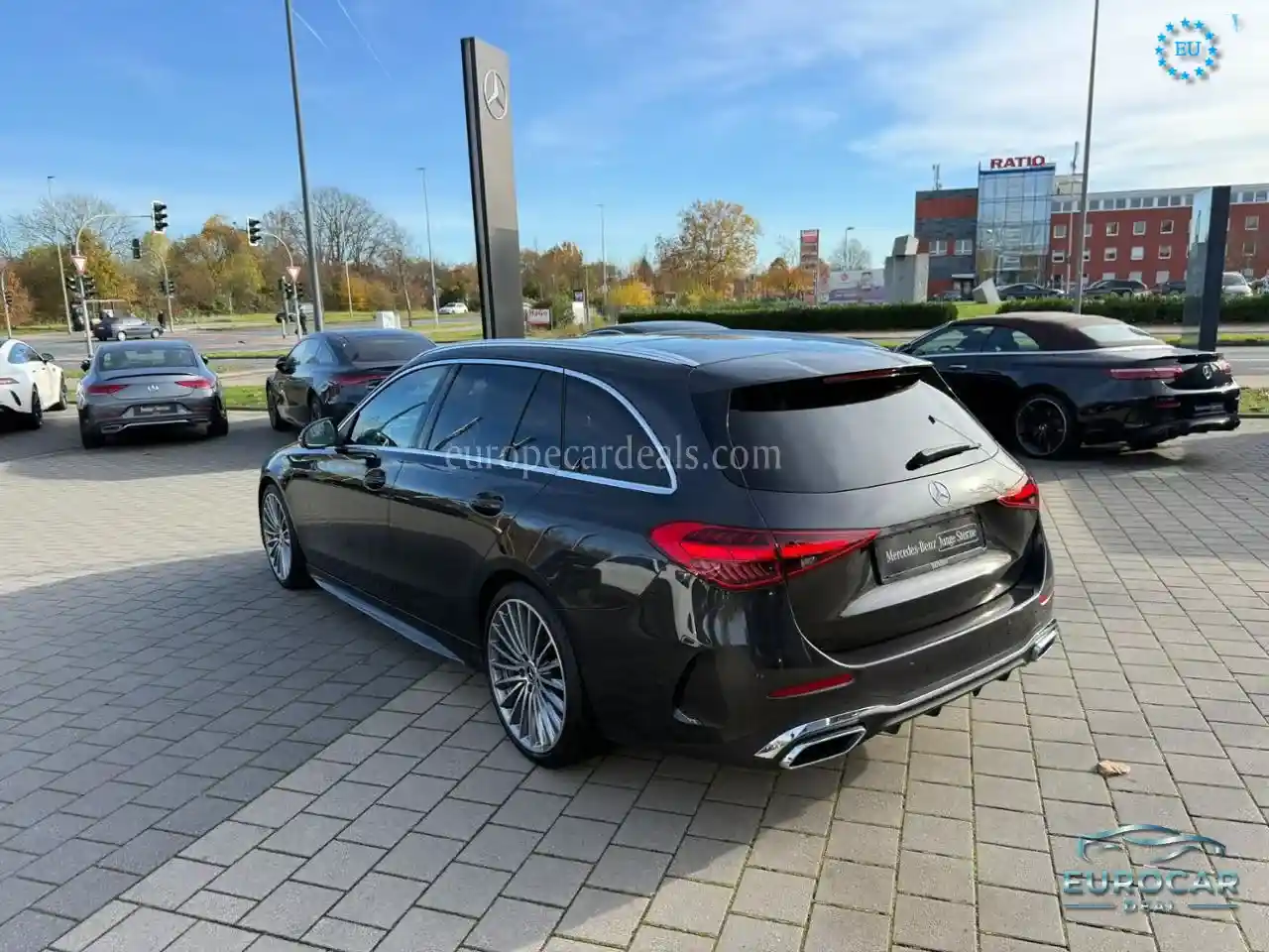 Mercedes-Benz C 180