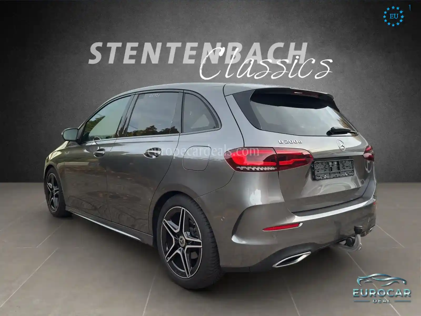 Mercedes-Benz B 200