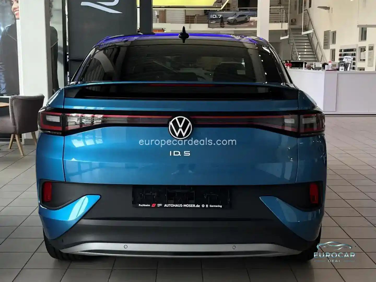 Volkswagen ID.5