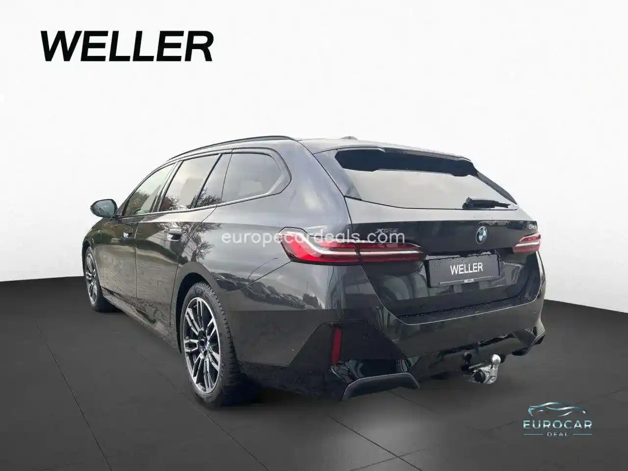 BMW 540