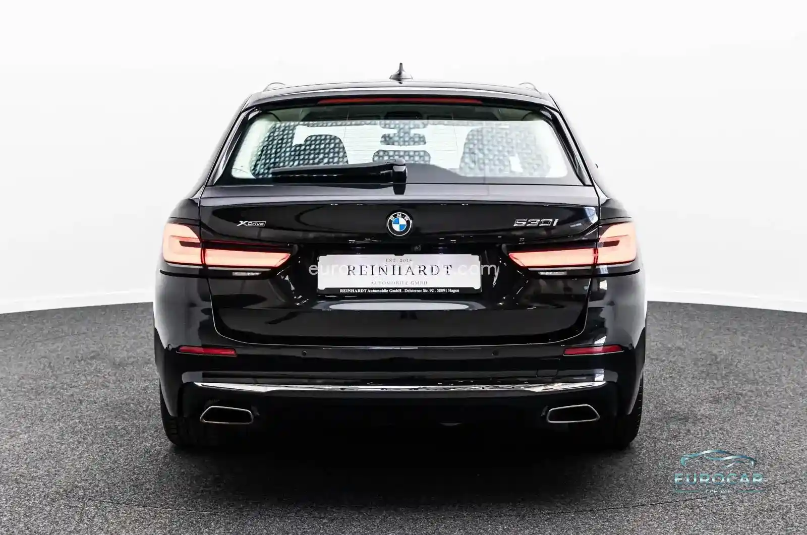 BMW 530