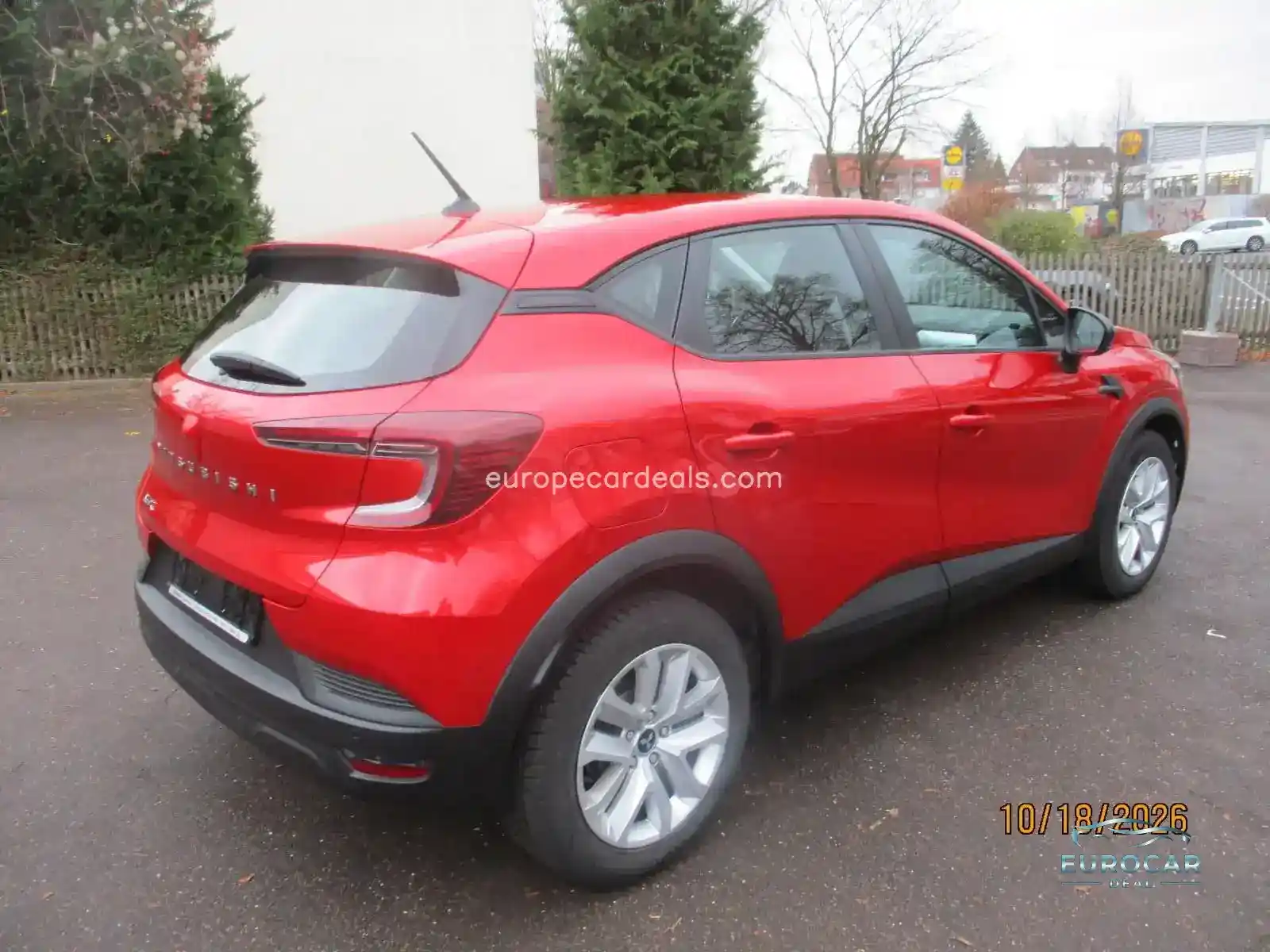 Mitsubishi ASX