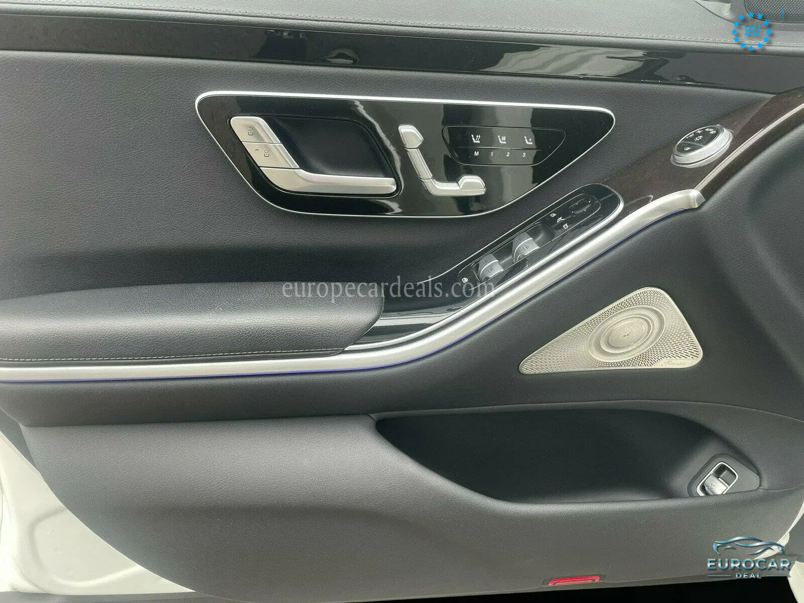 Mercedes-Benz S 580