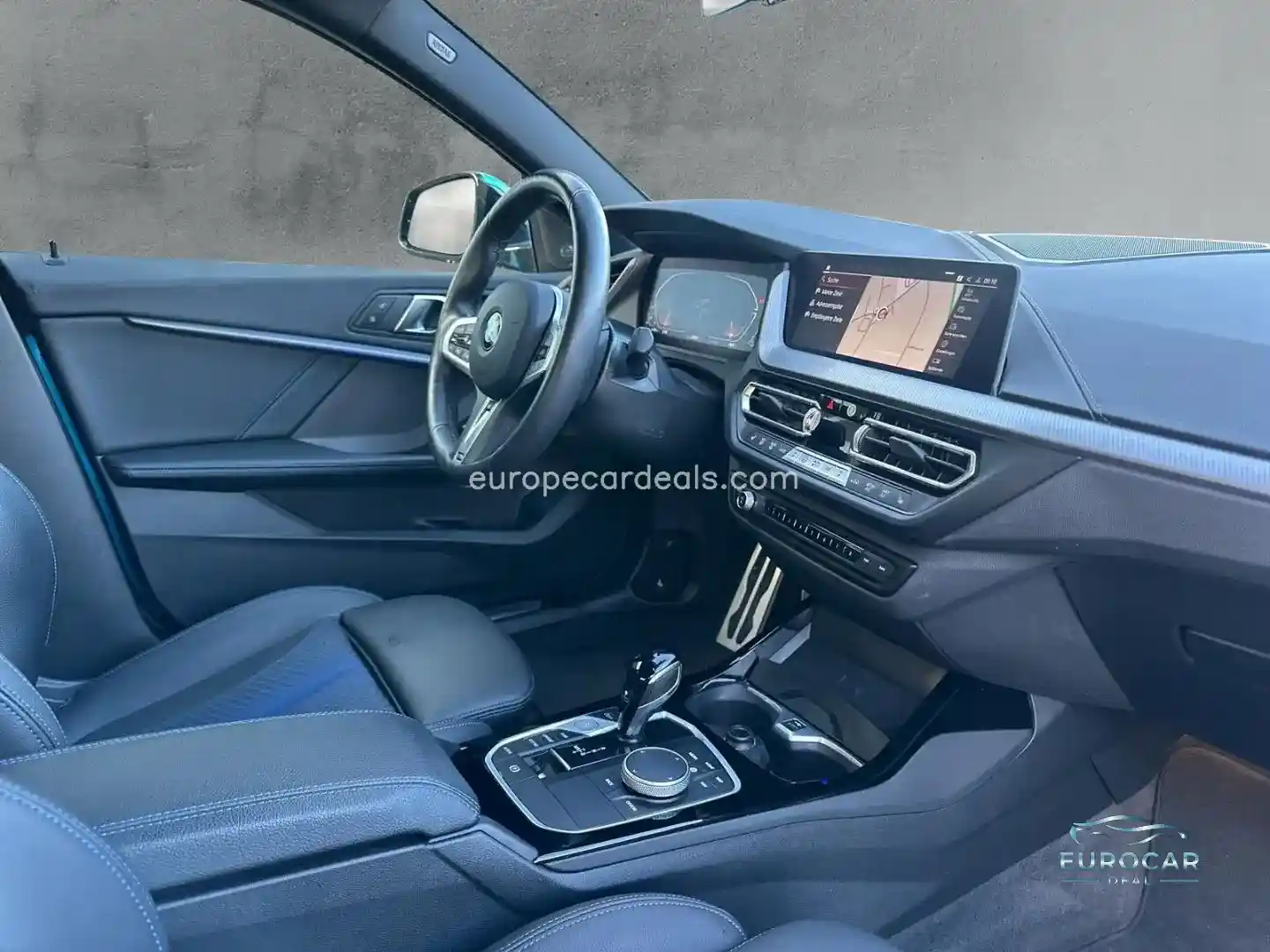 BMW 218 Gran Coupé