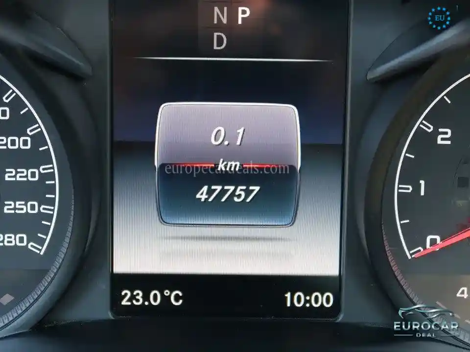 Mercedes-Benz C 43 AMG