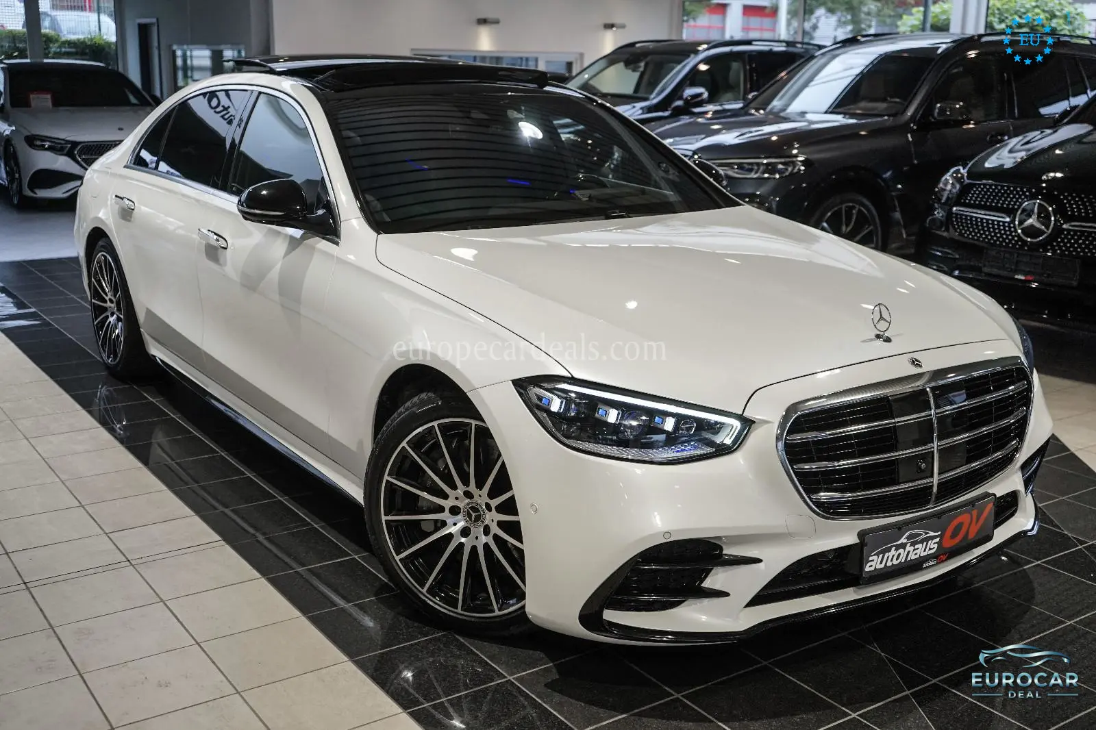 Mercedes-Benz S 450