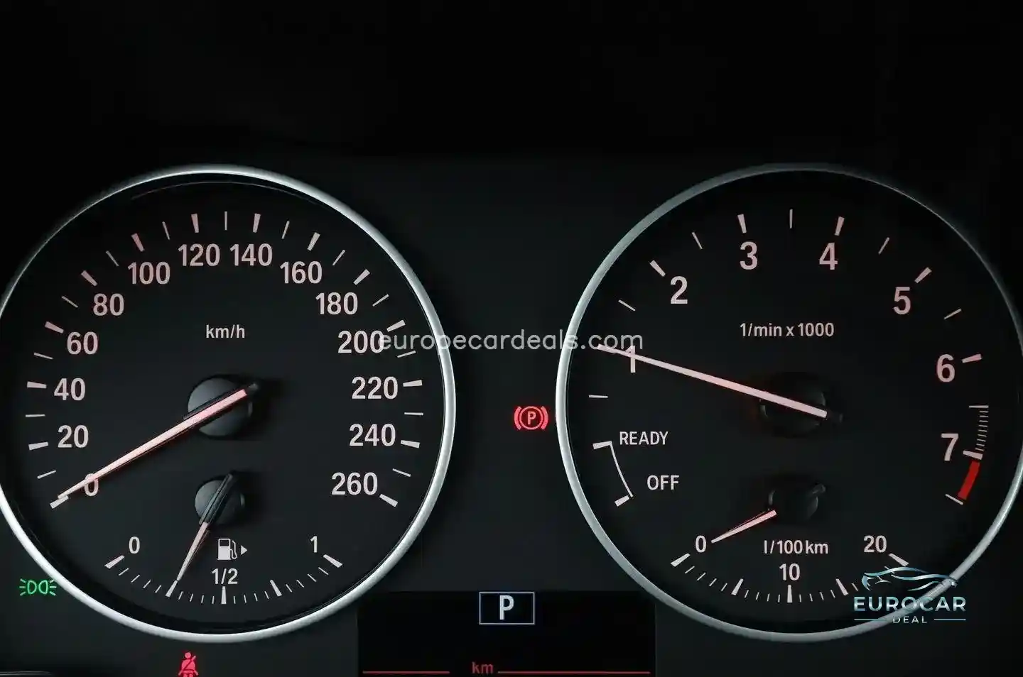 BMW 218 Active Tourer