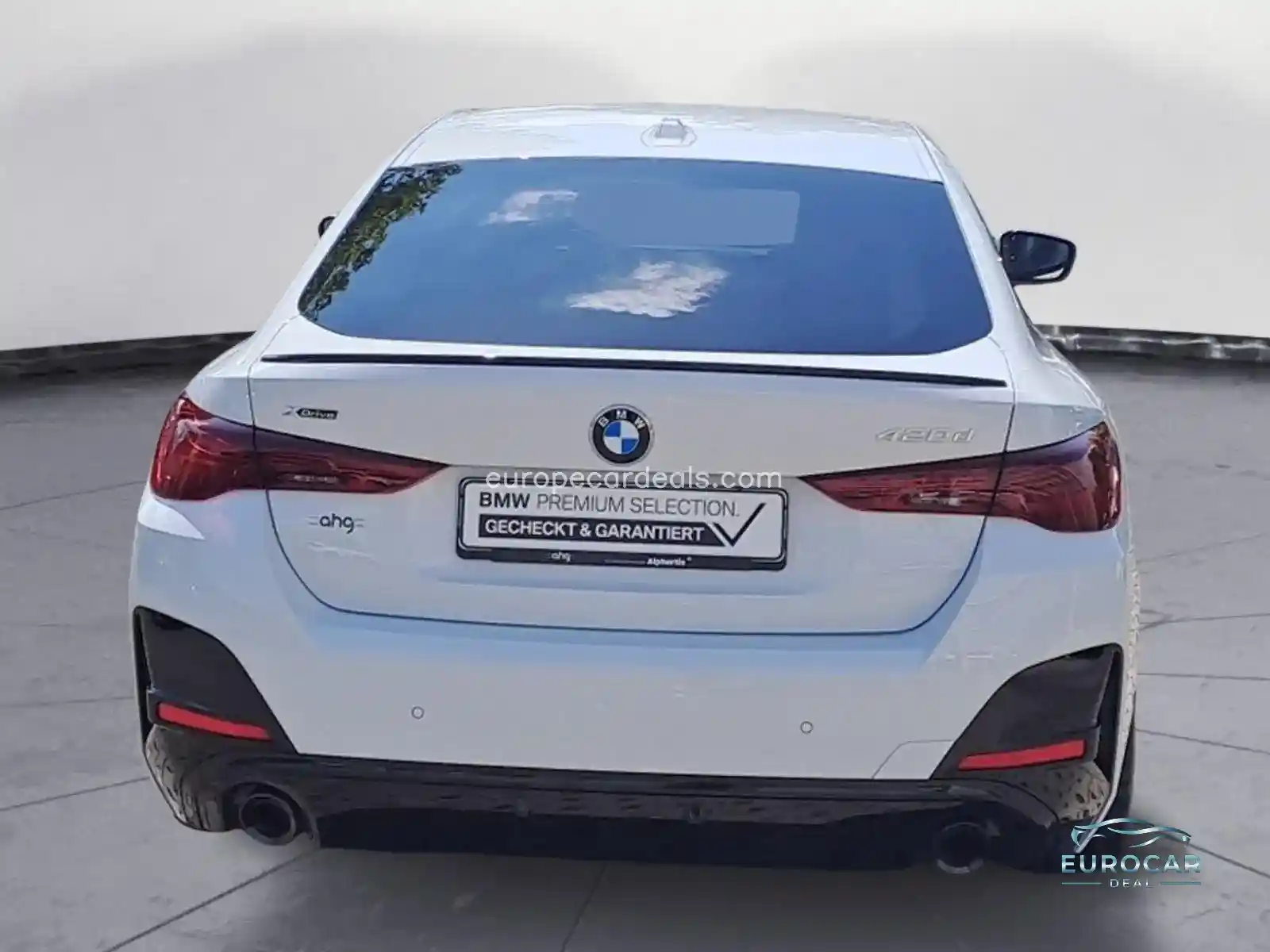 BMW 420 Gran Coupé