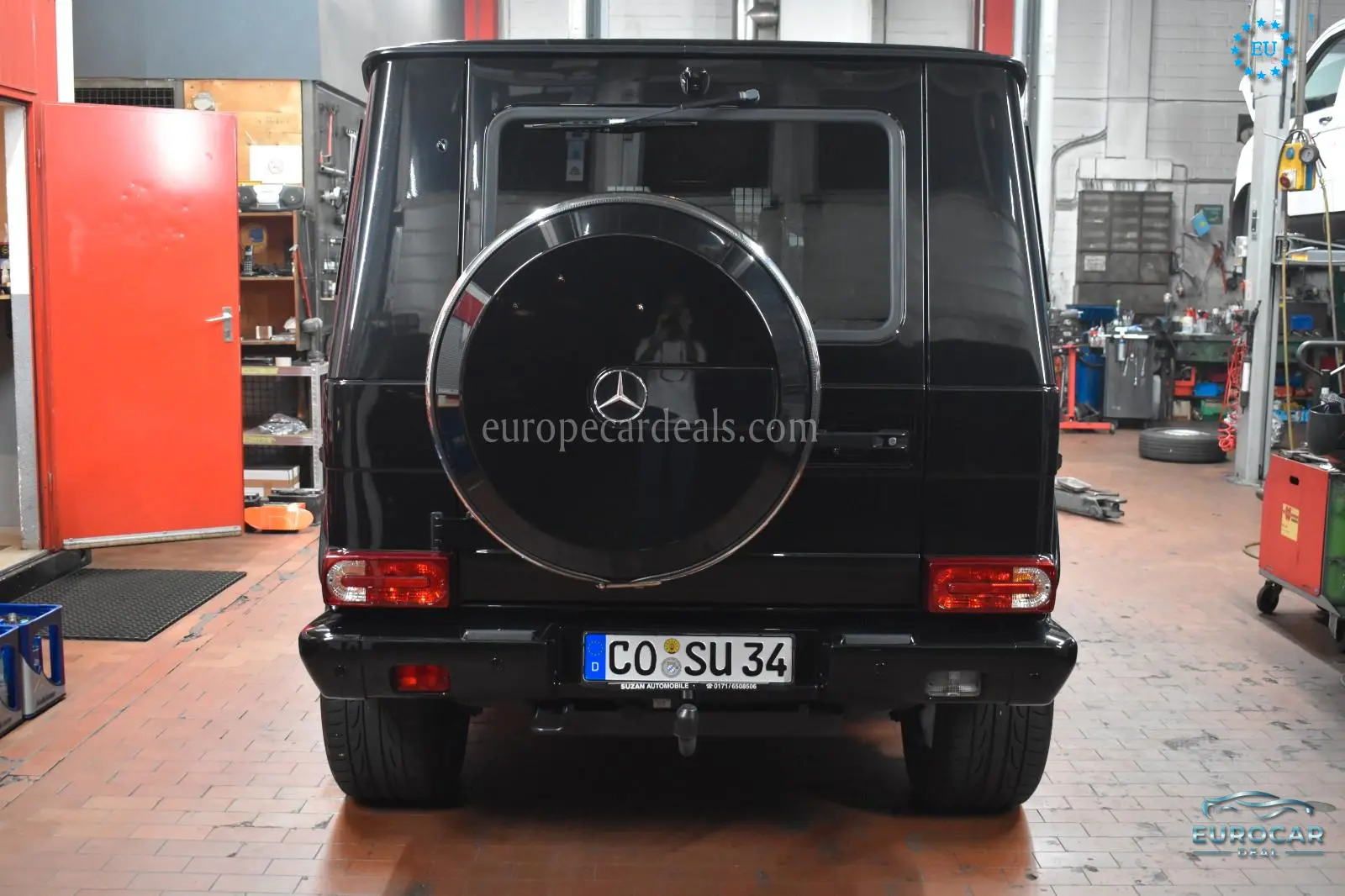 Mercedes-Benz G 63 AMG