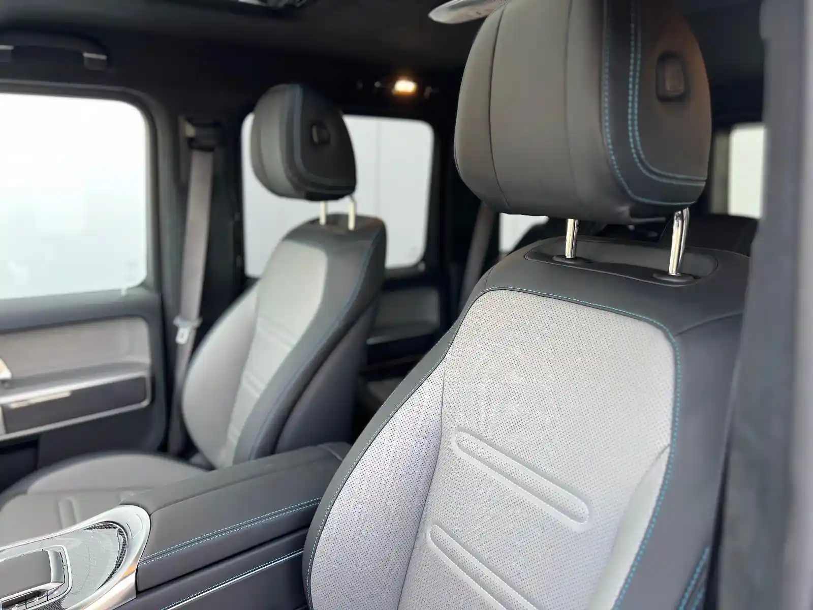 Mercedes-Benz G 580