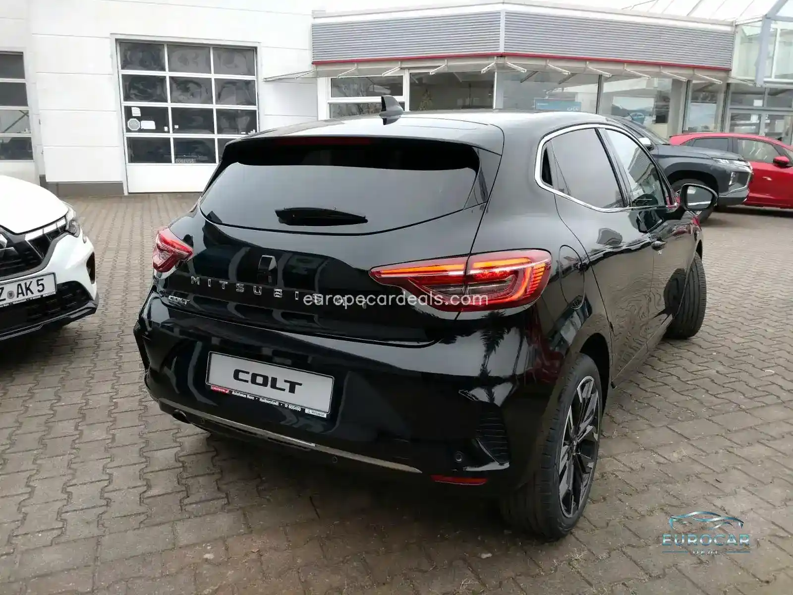Mitsubishi Colt