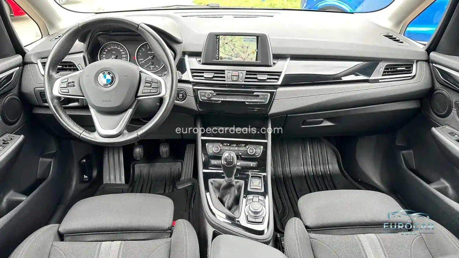 BMW 216 Active Tourer