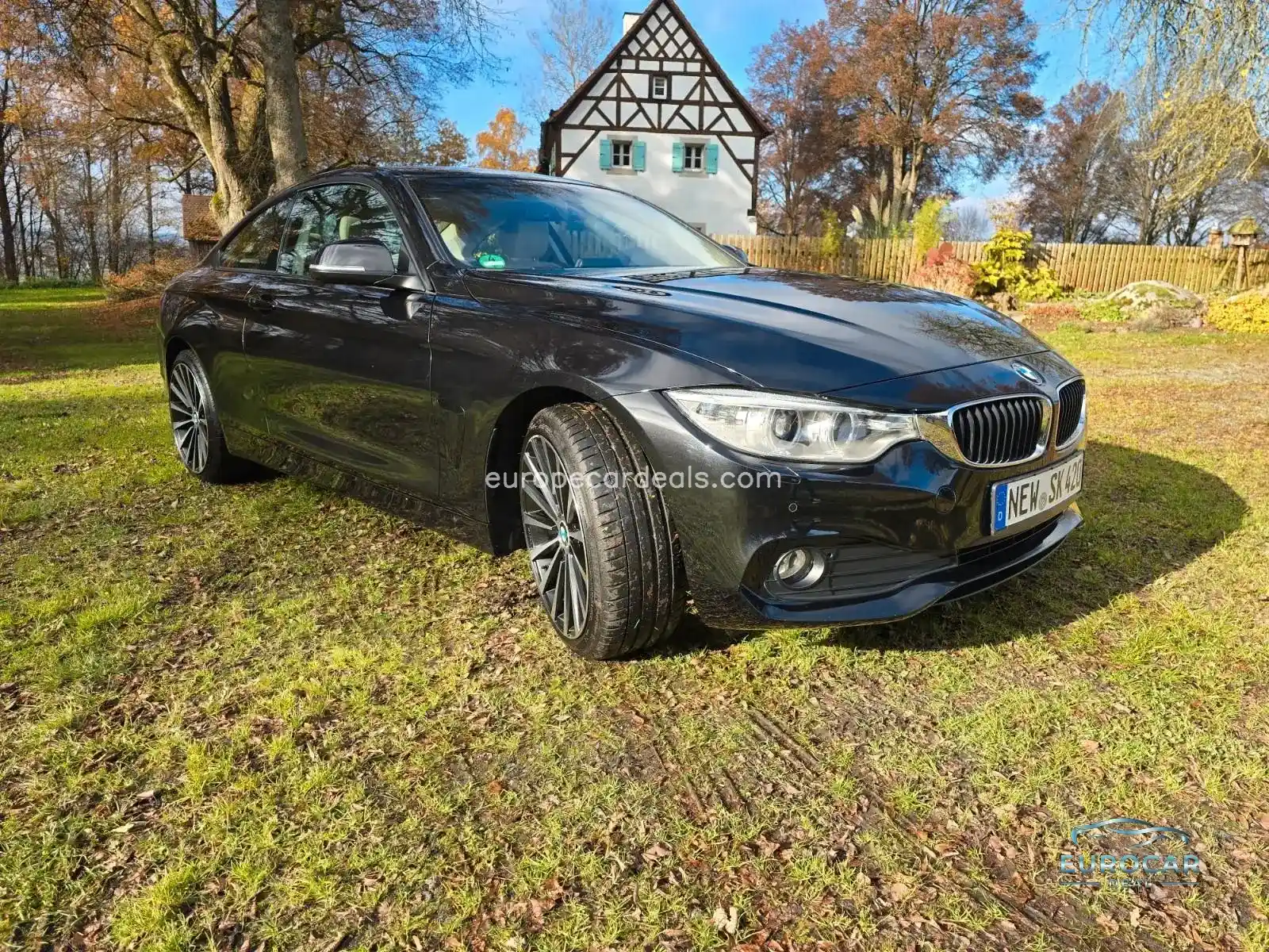 BMW 420