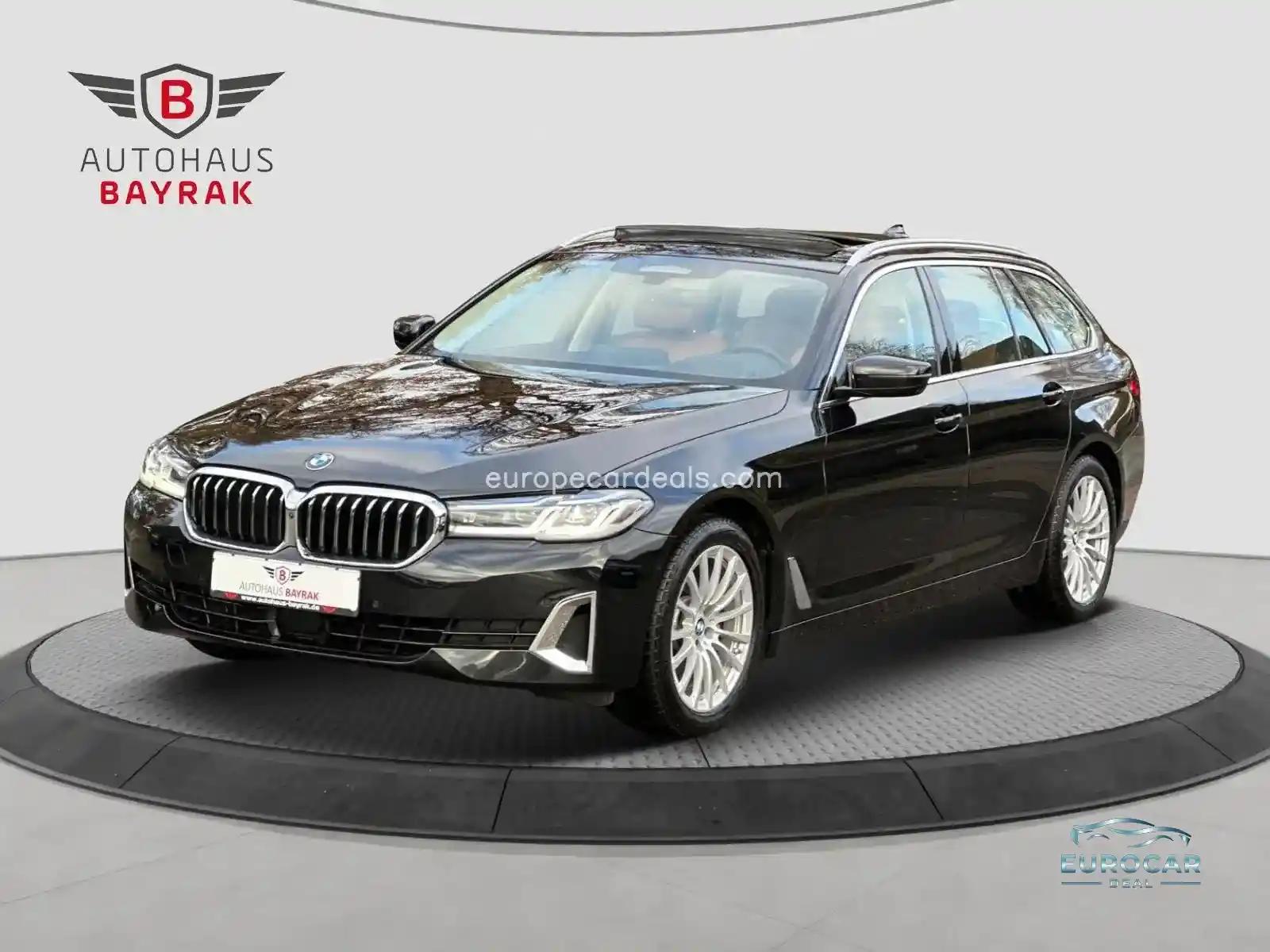 BMW 520