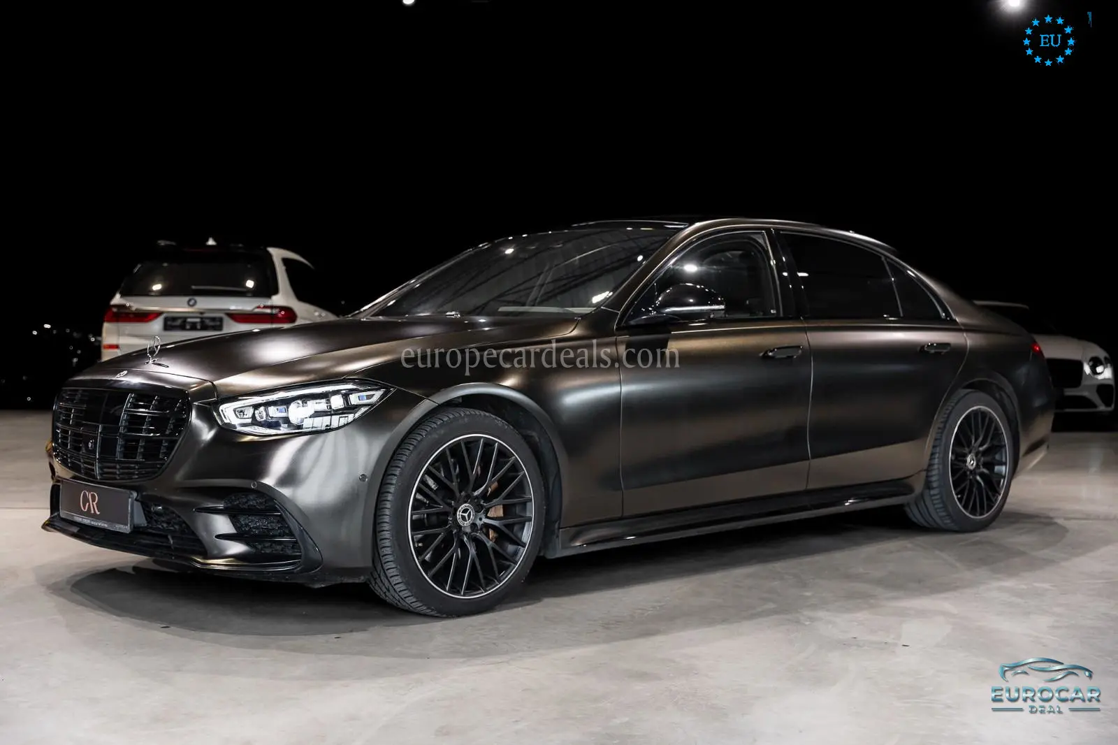 Mercedes-Benz S 400