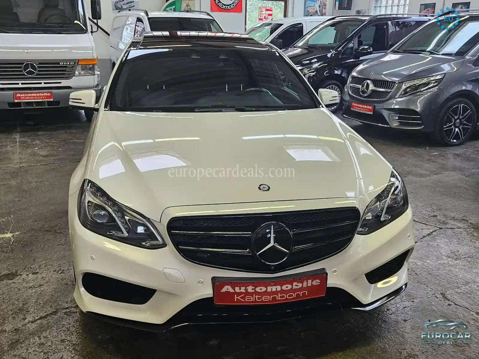 Mercedes-Benz E 350