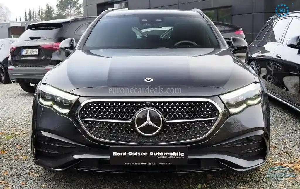 Mercedes-Benz E 220